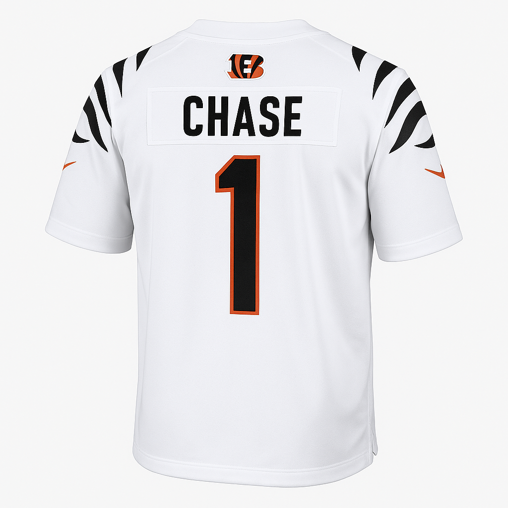 Cincinnati Bengals Away Jersey